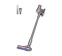 Dyson v8 advanced aspiradora de mano níquel, plata sin bolsa