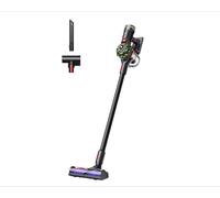 Dyson V8 Cyclone - Aspiradora sin Cable - 150 AW, 60 min de autonomía, Cepillo Motorbar con tecnología antienredos, Accesorio multifunción rinconera