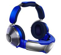 Dyson Zone Auriculares Inalámbricos con Cancelación de Ruido y Purificador de Aire Azules