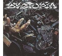 Dystopia – Human = Garbage – CD – Membran