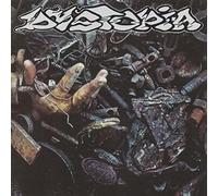 Dystopia – Human = Garbage – CD – Membran