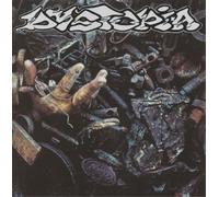 Dystopia – Human = Garbage – Vinilo 12" (Importación USA)