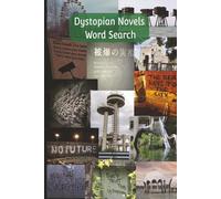 Dystopian Novels Word Search: Focused on the Teen and Young Adult Genre. 6x9 inches. 60 puzzles.