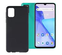 DYSu Funda para Umidigi Power 5, Carcasa de telefono Caso Case Cover Negro Silicona Cáscara Moda Suave Tipo Parachoques TPU Tapa Espalda para Umidigi Power 5 (6.53") -Clear