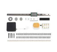 Dytabepl Heat Set Insert Tool Stealth Kit Insert Nut Embedded Kit M2 M3 M6 M8 para impresión 3D, sin soldador