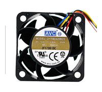 DYTB0420B2S 40x20mm DC12v 0.65A 4CM 4pin PWM temperature controlled cooling fan