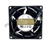 DYTB0838B2U 80x80x38mm 12V DC 10000 RPM PWM doble rodamiento de bolas ventilador de enfriamiento de alta velocidad para PC