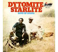 Dytomite Starlite Band Of Ghana - Dytomite Starlite Band of Ghana [Vinilo]