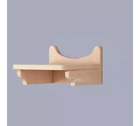 DYUNCZ Accesorios para Gatos, Arbol Gatos, Escaleras for Gatos for Pared, Estante for Gatos, Escaleras for Gatos, Percha for Gatos - Muebles de Montaje en Pared for Paredes (Color : Small Steps)