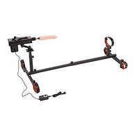 DYUOMB Máquina sexual 2 en 1, barra esparcidora de soporte for bondage con esposas SM, collar for mujeres, puños de tobillo sexuales, juguete sexual con consolador, bondage, juegos eróticos BDSM, jugu