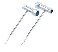 DYYEUAVT Adaptador de llave de llave de tubo 13 19mm Instalar Reemplazar Kit de reparación Magnético Quitar espacio de extracción(2pcs)