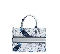 DYYEUAVT Customized European Style Top-Handle Bag Fashion Personality Single Shoulder Canvas Bag Large Capacity Tote Bag(I)