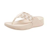DYYEUAVT Summer Sandals For Women Light Sports Style Comfortable Rubber Large-Sized Thick-Soled Slippers Breathable Slope Heel(Apricot,36)