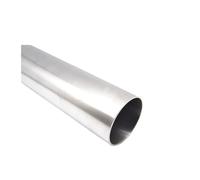 DYYEUAVT Tubo de Acero Inoxidable 304 de precisión, diámetro Exterior de 35 mm, diámetro Interior de 33 mm, 32 mm, 31 mm y 30 mm, tolerancia de 0,05 mm.(35x1mm,200mm)
