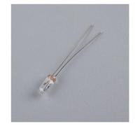 DYYK 10/25/50 unids/lote miniatura 0.07A 3mm 4mm 5mm 3V/6V/9V/12V/24V Mini lámpara bombilla Edison filamento incandescente arroz (Color : 25Pcs, Size : 12V_4MM)