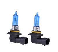 DYYK 2 uds 9005 HB3 halógeno Faro Delantero de Coche lámpara HB3 Super Blanco 6000K 12V 65W Faro halógeno de estacionamiento