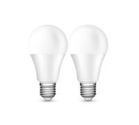 DYYK 2 unids/lote DC12-85V 3W 6W 9W 12W 15W 18W 20W bombillas LED for lámpara E27 E14 B22 bombilla inteligente IC lámpara de alto brillo (Color : Cold White, Size : 9W_E27 12-85V)
