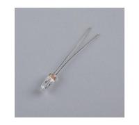 DYYK 20 piezas Mini 3/4/5mm 3/6/12/24V lámpara bombilla Edison incandescente filamento arroz 0.07A 1,5 V 3V 6V 9V 12V 24V (Color : 4mm 1.5v)