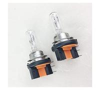 DYYK Bombilla halógena H15 Original 12V 15/55W 3800K lámpara de Faro de Coche 2 uds
