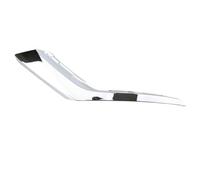 DYYOPRA Piezas de Repuesto 6407A143, moldura de Cubierta de Parachoques cromada Inferior Delantera Izquierda for Coche, Compatible con Mitsubishi Outlander 2016 2017 2018 2019 Fácil de reemplazar