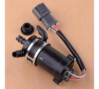 DYYOPRA Piezas de Repuesto Motor de Bomba lavaparabrisas for Faros Delanteros 76806-SNB-S01,76806-S5A-S01,UTD655252 for Honda for Accord for CR-V Civic 76806-SNB-S01 Fácil de reemplazar