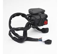 DYYOPRA Piezas de repuesto para interruptor de control del acelerador Yamaha Grizzly 660 2x4 4x4 2002-2008, fácil de reemplazar