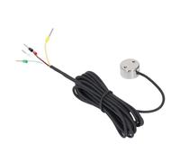 DYZ - Sensor de peso de 100 celdas de carga, módulo de pesaje de presión de tensión de columna de servicio pesado de 30 kg, sensor de acero inoxidable con sensibilidad de salida