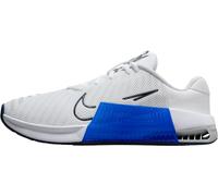DZ2617-100 Nike Metcon 9 Fitness Running Sport Hombre Blanco Azul Zapatillas