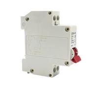 DZ30-32 DPN 1P + N Mini disyuntor MCB 6A 10A 16A 20A 25A 32A montaje en carril Din recorte interruptor de aire doméstico en miniatura OEM DIY(32A)