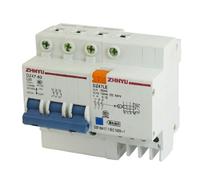 DZ47-63 20A MCB Mini + DZ47LE -Professional - Disyuntor de fugas