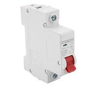 DZ47-63Z-1P 10A DC Disyuntor Protección Contra Fugas Interruptor de Aire
