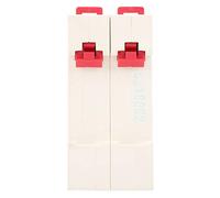 DZ47-63Z-2P Disyuntor Fotovoltaico MCB 2P DC 500V 63A Interruptor de sobrecorriente de seguridad