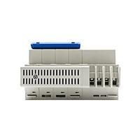 DZ47LE-63 interruptor de aire doméstico disyuntor en miniatura 4P con Protector fugas AC400V puerta principal trifásica(40a)