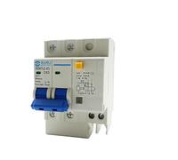 DZ47LE-63 interruptor de aire doméstico disyuntor en miniatura interruptor 2P con Protector de fugas puerta principal trifásica(32A)