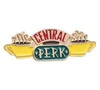 DZ670 Friends TV Series Stinky Gato Esmalte Pin Broche, Klein, Metal no precioso