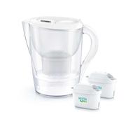 Dzbanek filtruj?cy brita marella xl+2 wk?ady maxtrapro pp (3,5l; bia