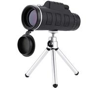 DZCGTP Telescopio monocular Estelar Telescopios de Alta Potencia 40X60 Telescopio monocular de Doble Enfoque HD Telescopio monocular de Mejor Valor para observación de Aves y Senderismo