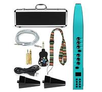 Dzdzdz Saxofón Eléctrico Instrumento De Viento Digital Concierto Capacitación Música Principiante Principiante Aficionado Niño Educación Temprana Saxofón profesional (Color : Green)