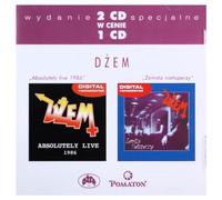 Dzem - Absolutely Live 1986/Zemsta Nietoperzy
