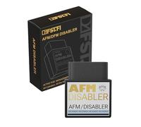 DZFST.FI AFM Disabler - Disabler Active Fuel Management Delete Disabler - Disabler Compatible con Chevrolet Silverado 1500 V8 5.3L 2010-2018 Modelos y Camiones, SUV con Motores GM V6 V8, Dorado