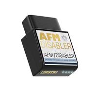 DZFST.FI AFM Disabler - Disabler Active Fuel Management Delete Disabler - Disabler compatible con Chevrolet Silverado 1500 V8 5.3L 2010-2018 modelos y camiones, SUV con motores GM V6 V8, dorado