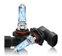 DZG H10 Kit de reemplazo de bombillas de luz antiniebla halógena 42W 5000K Lámpara blanca cálida súper brillante 12V Auto, 2 piezas