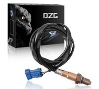 DZG Sensores de oxígeno Trasero 0258006029 9636148880 1628CX HV Compatible con Citroen Xsara Xantia C3 C4 /Peugeot 206 307 308 406 607 806/Lancia algunos modelos, 1 Pieza
