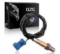 DZG Sensores de oxígeno Trasero 9636968380 9636876580 Compatible con Citroën Berlingo C2 C3 C4 C5 C6 NEMO SAXO XSARA/Peugeot 1007 106 206 207 306 307 406 407 607 BIPPER PARTNER, etc.