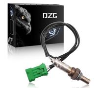 DZG Sensores oxígeno Delantero 9657632980 OZA608-U2 1618RO Compatible con Citroën Berlingo C2 C3 C4 C5 C6 NEMO SAXO XSARA/Peugeot 1007 106 206 207 306 307 406 407 607 BIPPER PARTNER, etc.