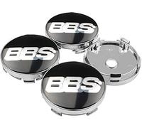 dzggs 4 Piezas Coche Rueda Tapas Centrales para BBS 60mm, Tapabujes Rueda Tapa Centro Herrumbre Tapacubos Impermeable Neumáticos Llantas