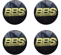 dzggs 4 Piezas Coche Rueda Tapas Centrales para BBS 70mm, Tapabujes Rueda Tapa Centro Herrumbre Tapacubos Impermeable Neumáticos Llantas,B