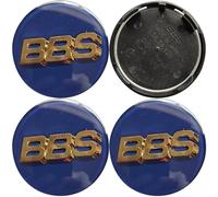 dzggs 4 Piezas Coche Rueda Tapas Centrales para BBS 70mm, Tapabujes Rueda Tapa Centro Herrumbre Tapacubos Impermeable Neumáticos Llantas,D