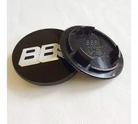 dzggs 4 Piezas Coche Rueda Tapas Centrales para BBS RZ RG RS RM 70mm, Tapabujes Rueda Tapa Centro Herrumbre Tapacubos Impermeable Neumáticos Llantas