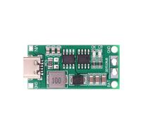 DZHCBNE 3Series Litio Litio Batería Módulo Carga Batería Aumenta Módulo Aumento del Circuito Refuerzo Integrado Y Las Funciones Multiprotección Litio Litio Batería.